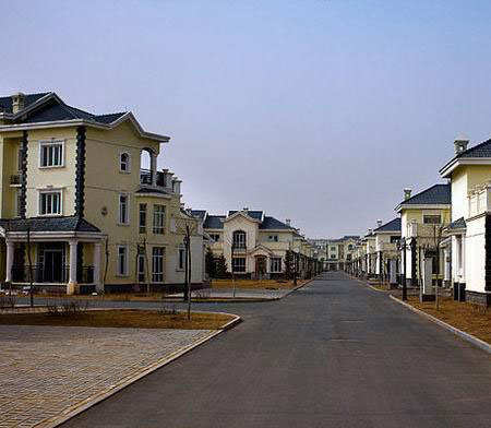 內蒙古康巴什專家公寓人防門工程